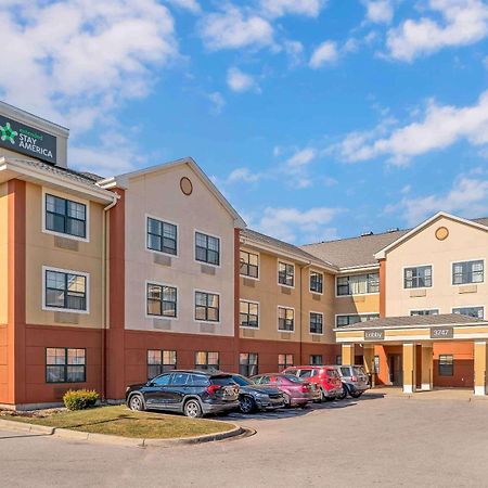 Extended Stay America Select Suites - Grand Rapids - Kentwood Luaran gambar