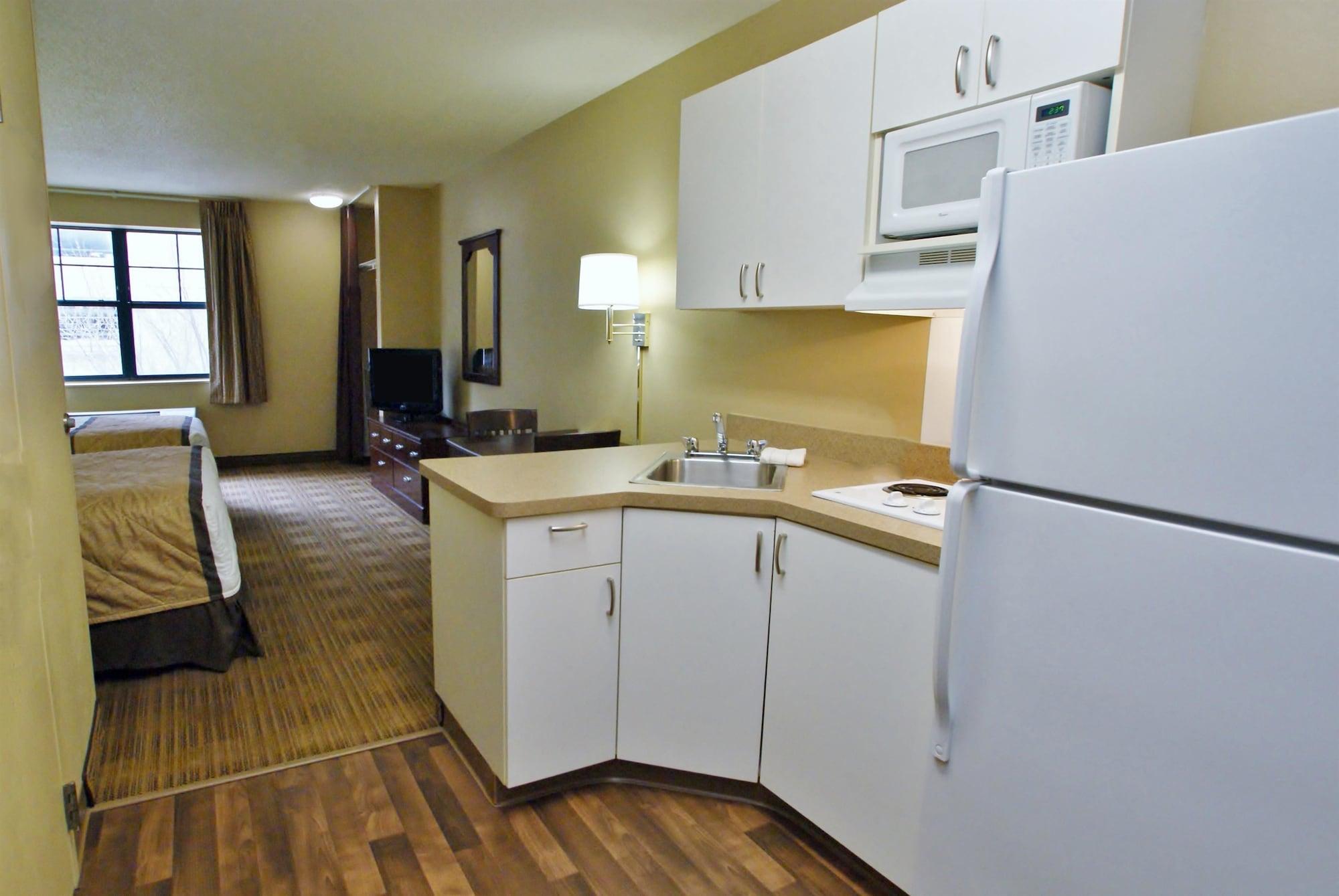 Extended Stay America Suites - Grand Rapids - Kentwood Luaran gambar