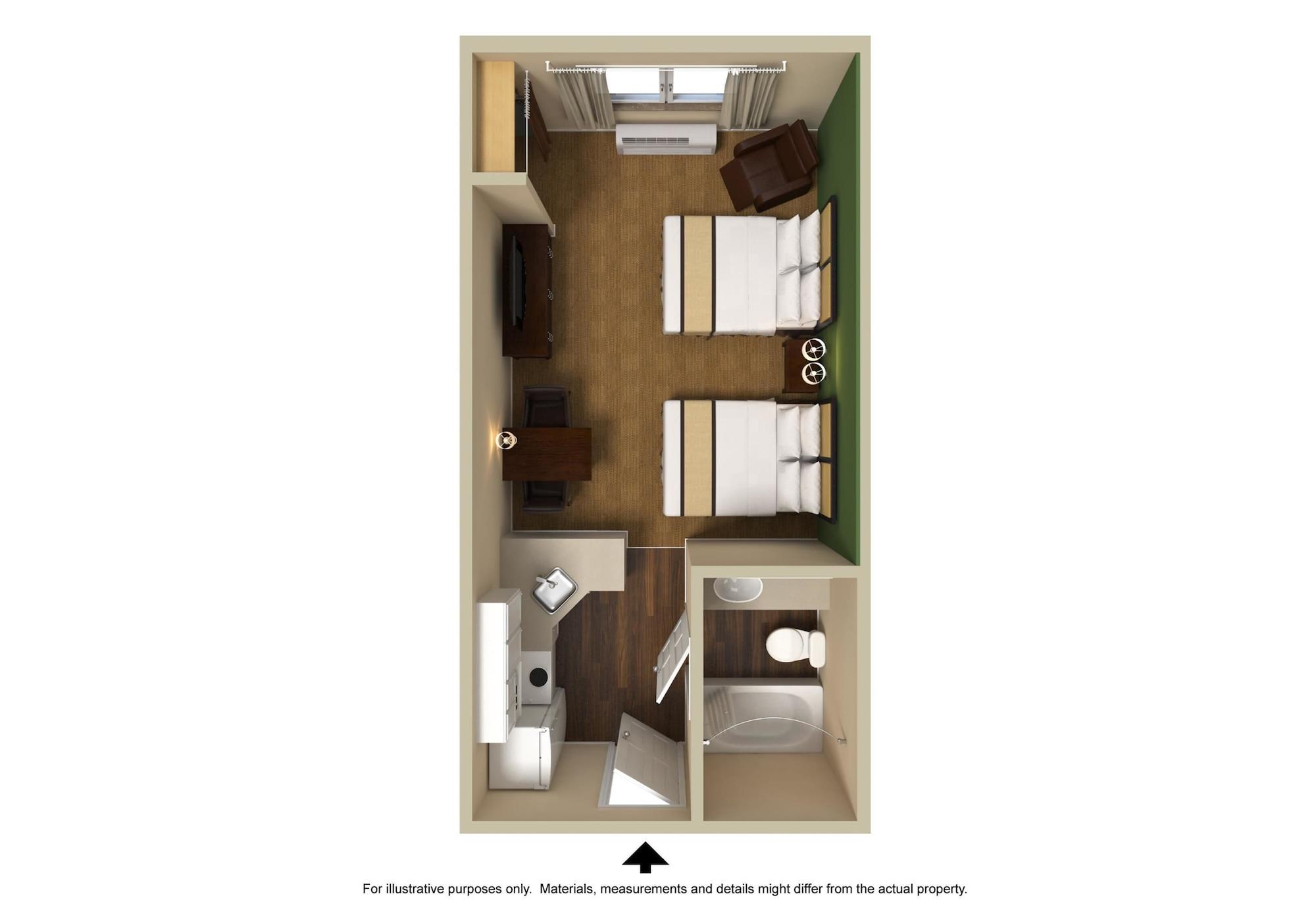 Extended Stay America Select Suites - Grand Rapids - Kentwood Luaran gambar