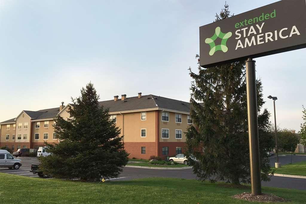 Extended Stay America Suites - Grand Rapids - Kentwood Luaran gambar