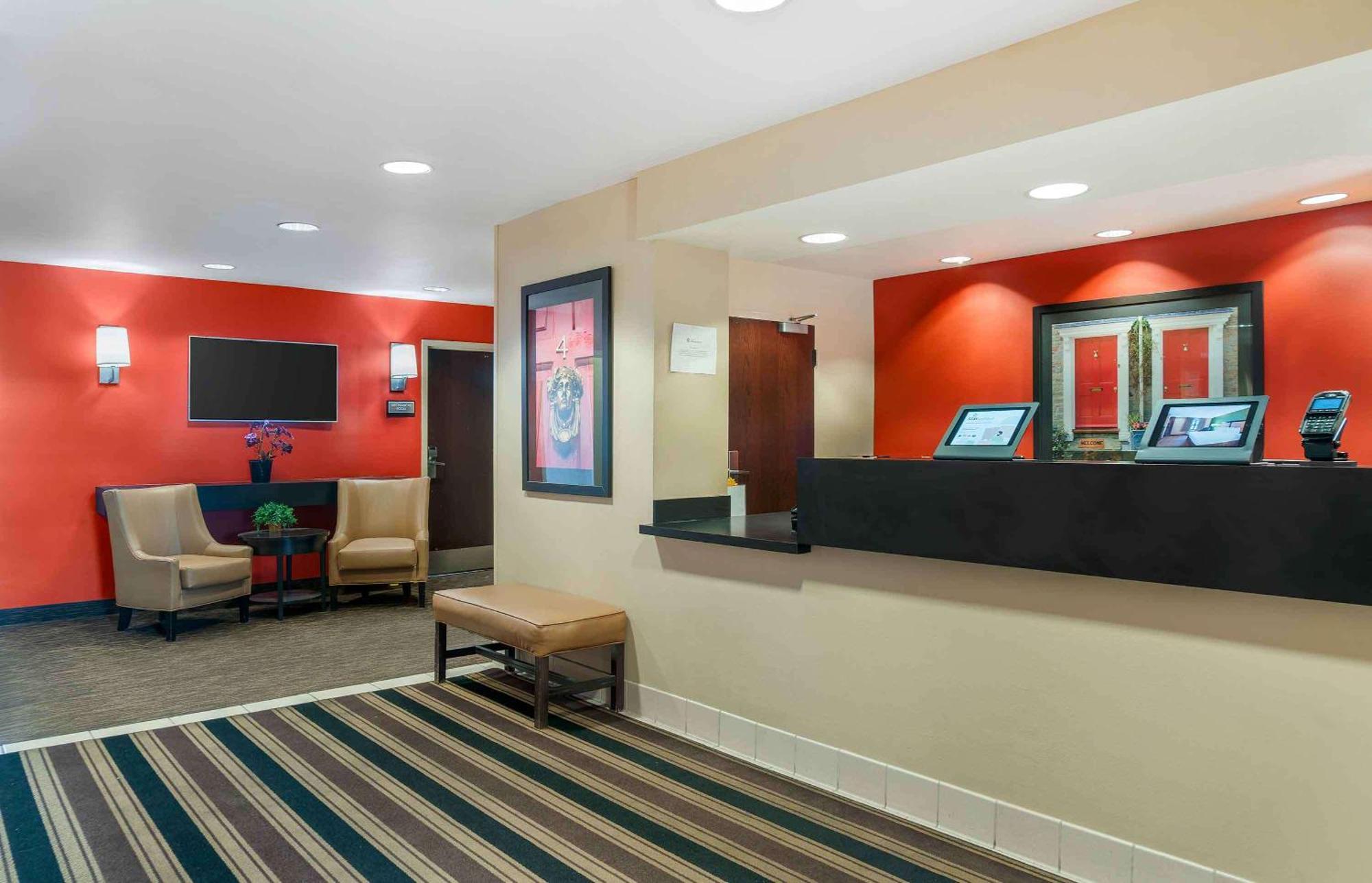 Extended Stay America Select Suites - Grand Rapids - Kentwood Luaran gambar