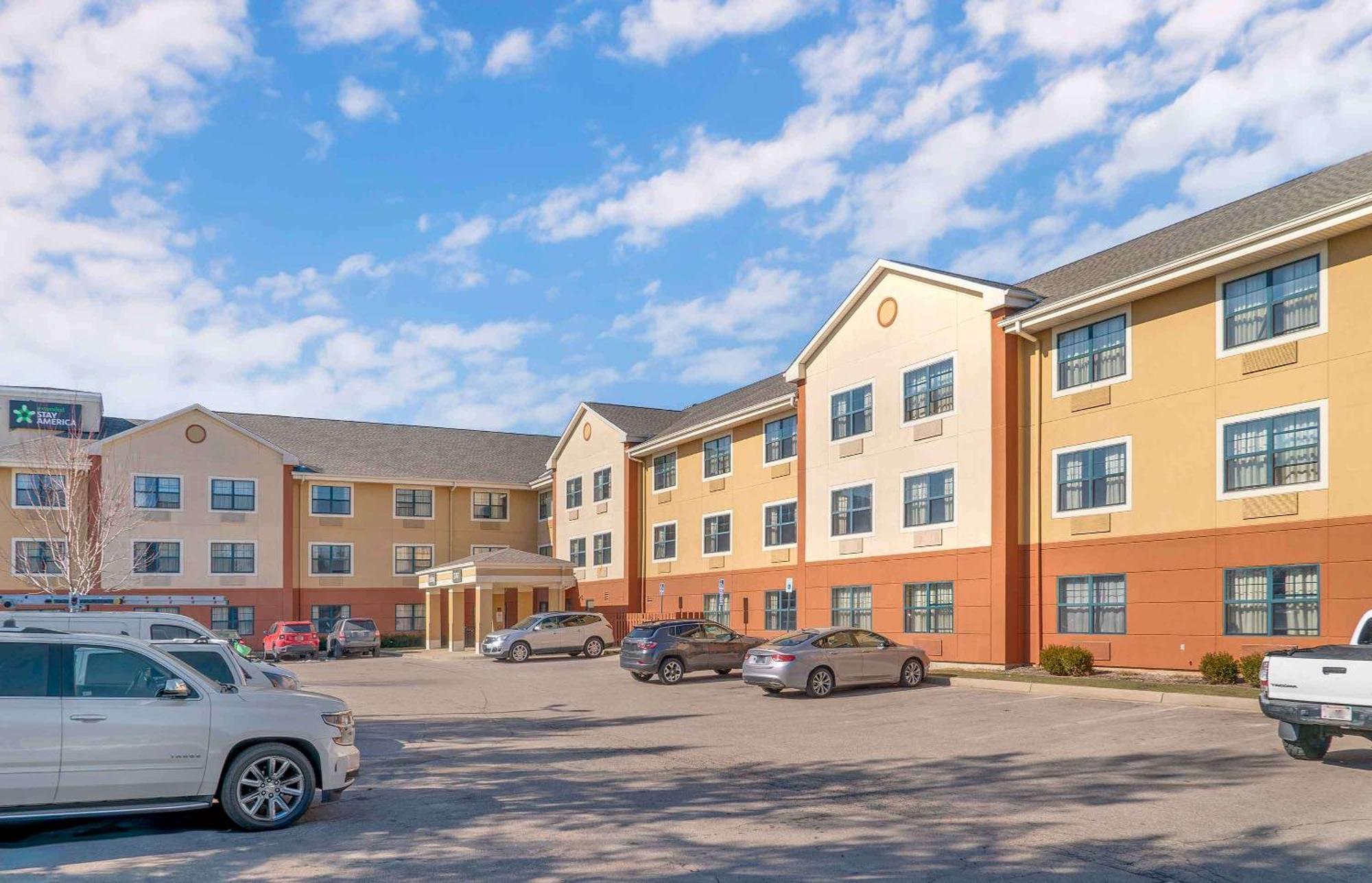 Extended Stay America Select Suites - Grand Rapids - Kentwood Luaran gambar