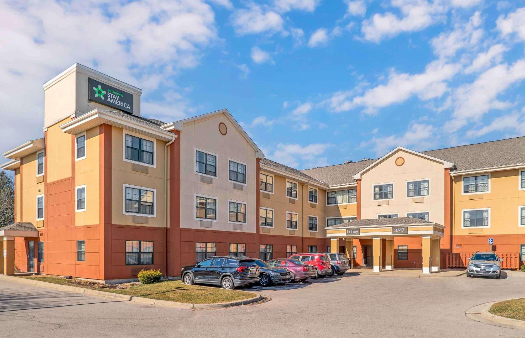 Extended Stay America Select Suites - Grand Rapids - Kentwood Luaran gambar