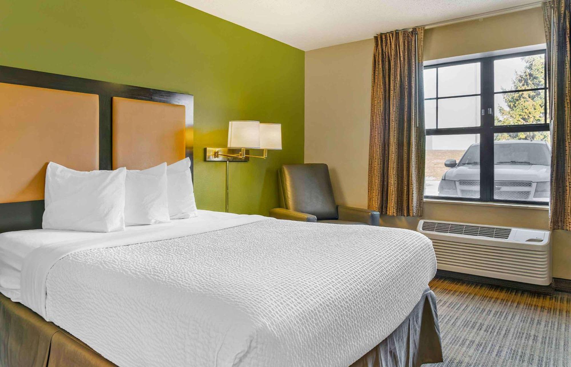 Extended Stay America Select Suites - Grand Rapids - Kentwood Luaran gambar